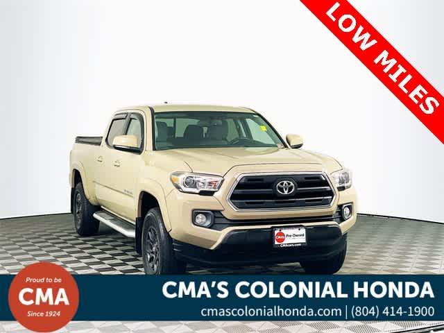 $33924 : PRE-OWNED  TOYOTA TACOMA SR5 D image 1