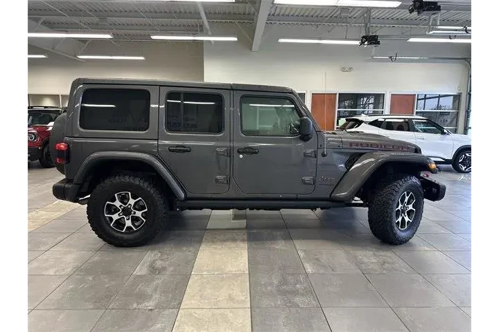 $37000 : Jeep Wrangler Unlimited 2021 image 9