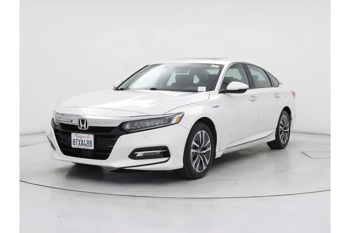 $27998 : Honda Accord Hybrid 2019 Tou image 4