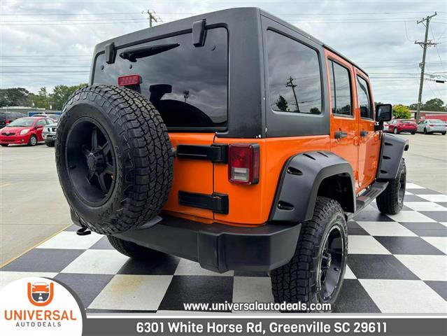 $17800 : 2013 JEEP WRANGLER image 9