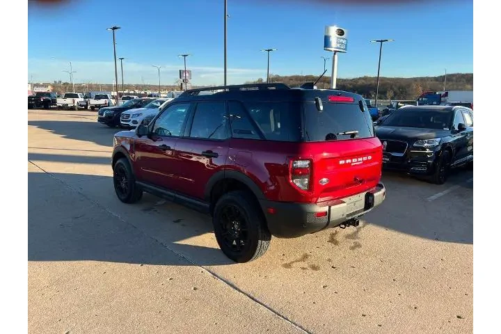 $32860 : Ford Bronco Sport 2025 AWD B image 5