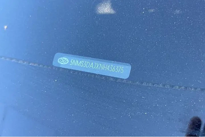 $24777 : Hyundai SANTA FE 2022 AWD SE image 3