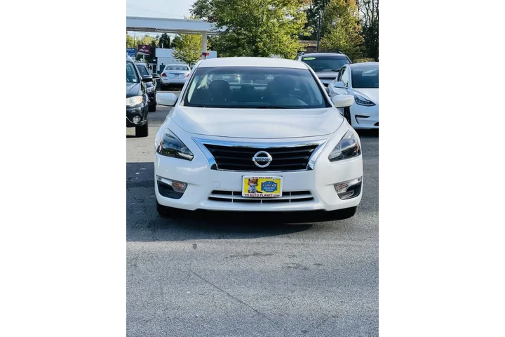 $8995 : 2015 Altima 2.5 S image 4