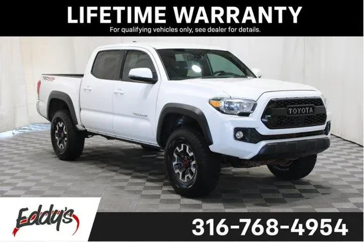 $26977 : Toyota Tacoma 2019 4x4 TRD P image 1