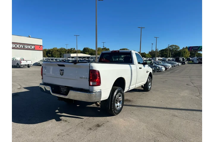 $14980 : 2012 RAM 2500 4WD Reg Cab 140 image 2