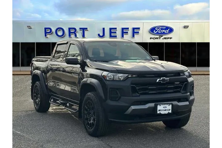 $34800 : Chevrolet Colorado 2023 4x4 image 4