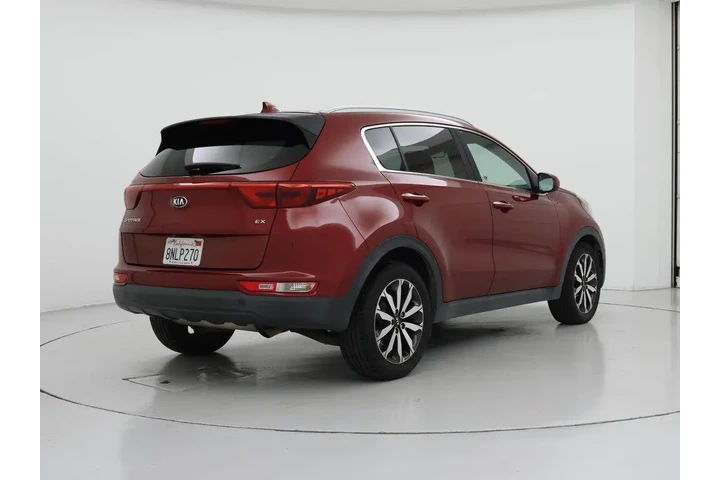 $11998 : Kia Sportage 2017 EX 4dr SUV image 8
