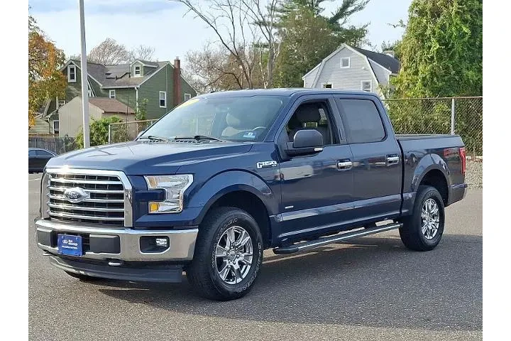$26495 : Ford F-150 2017 4x4 XLT 4dr image 3