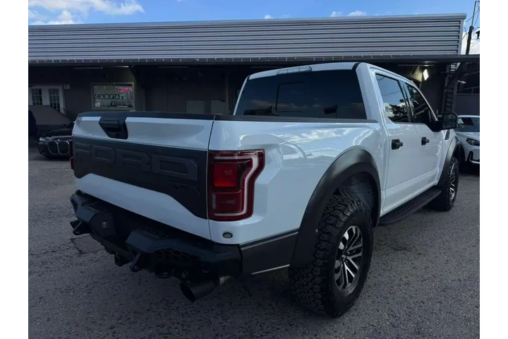 2020 F-150 RAPTOR image 5