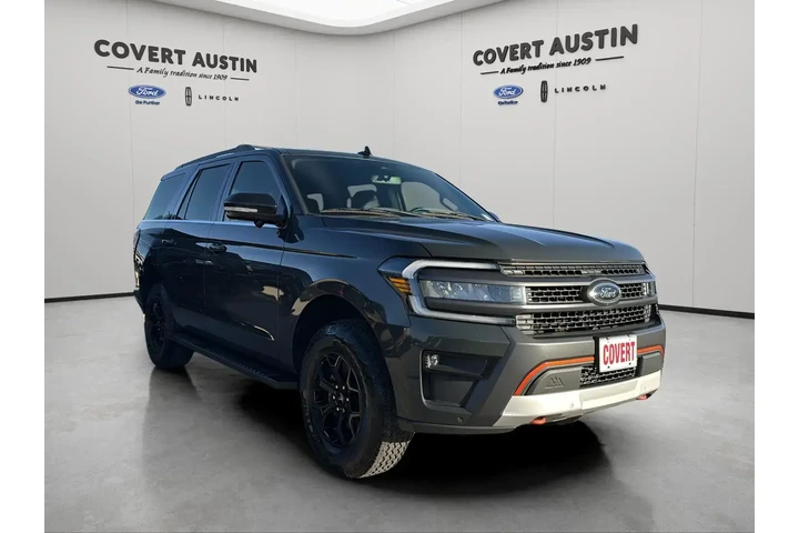 $39888 : Ford Expedition 2022 4x4 Tim image 7