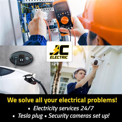 Trusted Electrician Services image 1