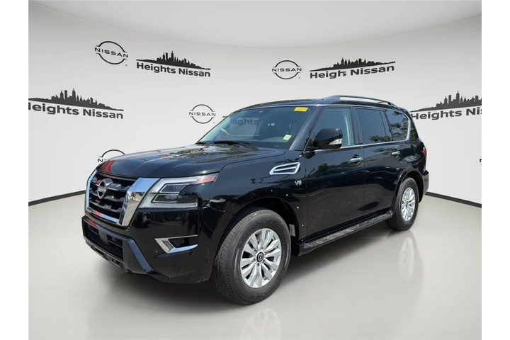 $24490 : Nissan Armada 2021 4x4 SV 4d image 1