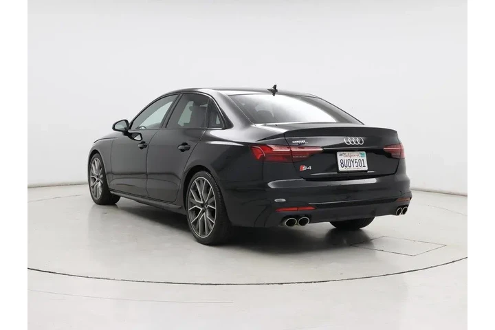 $37998 : Audi S4 2021 AWD 3.0T quattr image 2
