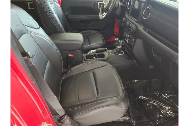 Jeep Wrangler Unlimited 2019 image 4