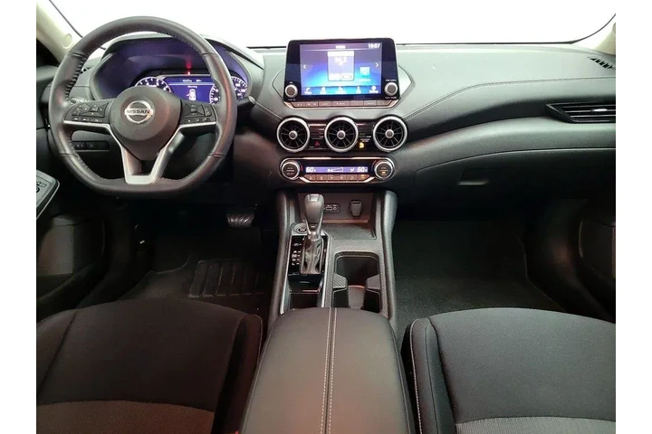 $18998 : Nissan Sentra 2021 SV 4dr Se image 9