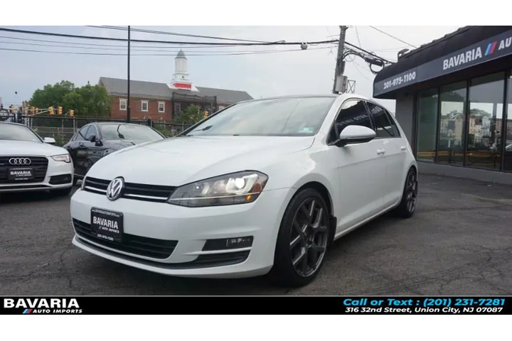 $12888 : 2016 Golf 4dr HB Auto TSI S image 3