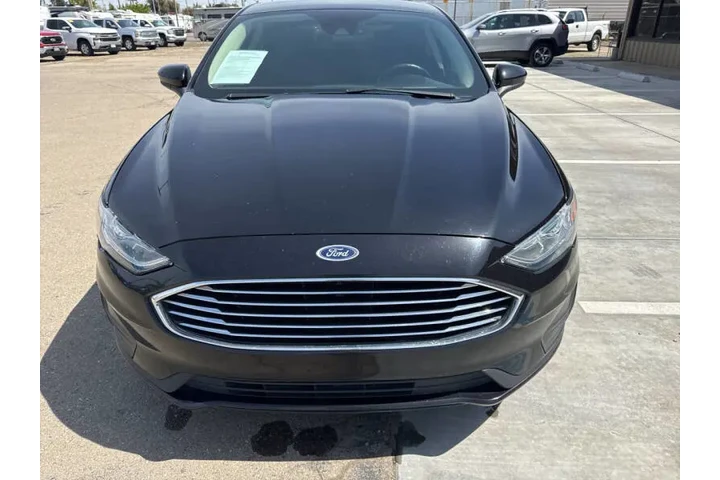 $13999 : 2020 Fusion Hybrid SE image 9
