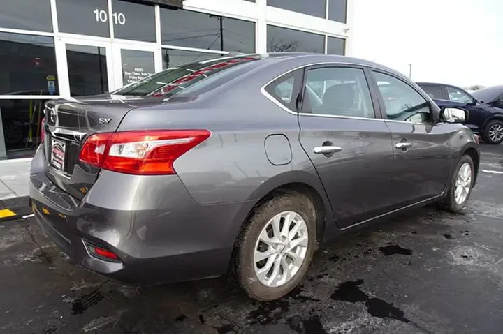 2019 Sentra image 8