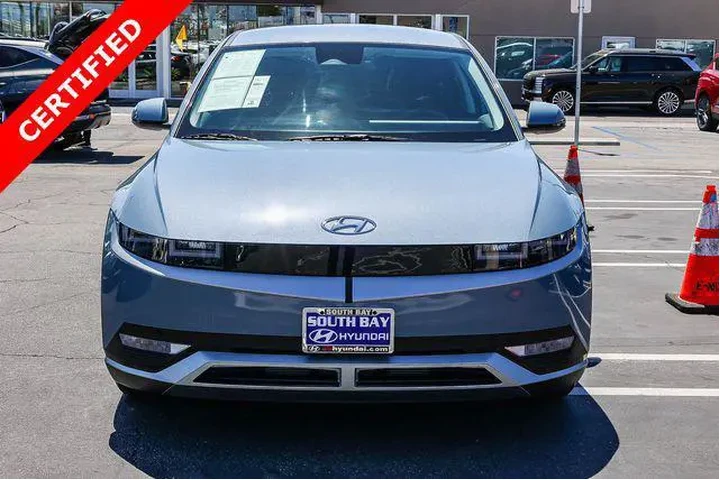 $24777 : Hyundai IONIQ 5 2024 SEL 4dr image 2