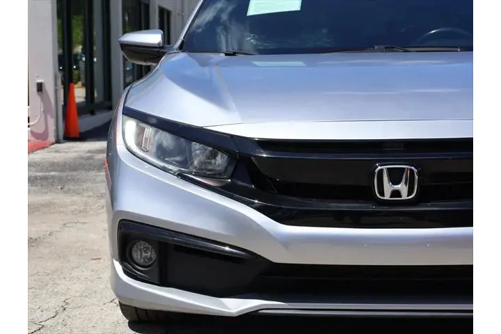 $16990 : Honda Civic 2021 Sport 4dr S image 10