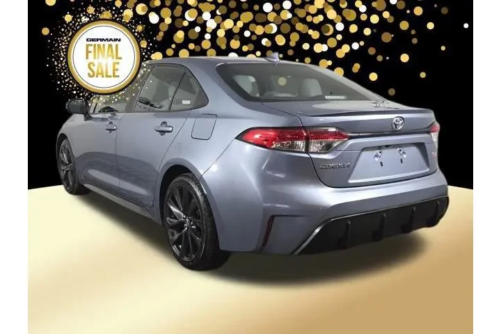 $19984 : Toyota Corolla 2024 SE 4dr S image 8