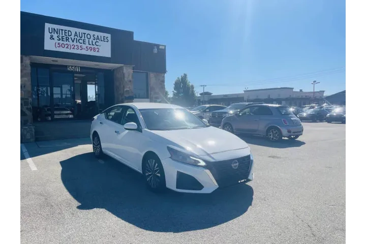 $16450 : 2023 Altima 2.5 SV image 9