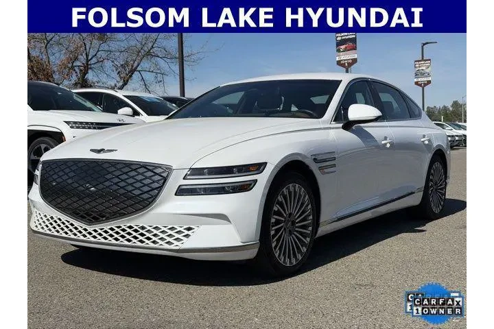 $34991 : Genesis Electrified G80 2023 image 7