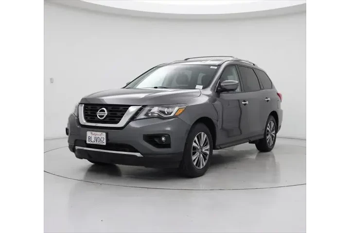$18998 : Nissan Pathfinder 2019 S 4dr image 4
