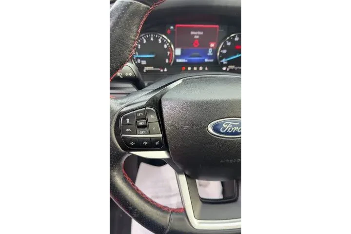 $35998 : Ford Explorer 2023 AWD ST-Li image 9