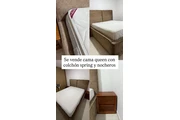 Cama queen en Bucaramanga