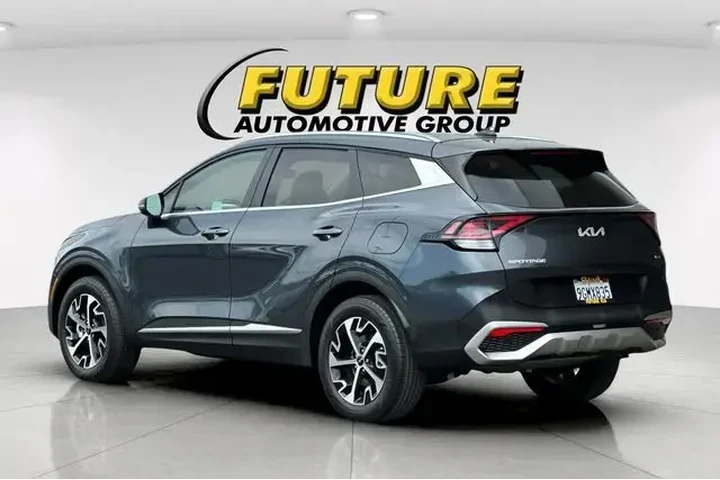 $27988 : Kia Sportage Hybrid 2023 AWD image 6