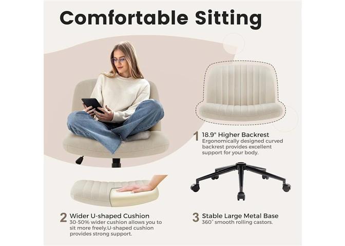 $100 : Silla confort image 2