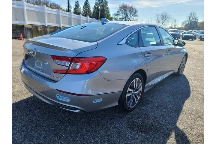 $19672 : Honda Accord Hybrid 2019 EX- image 4