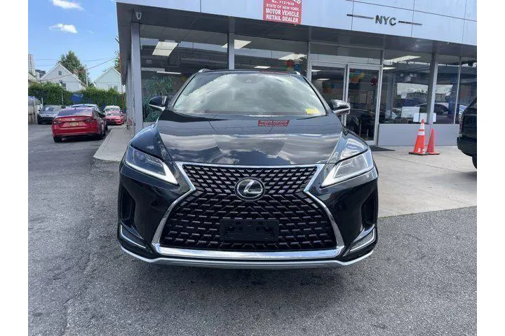 Lexus RX 350L 2021 AWD 4dr S image 8