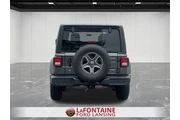 $21500 : Jeep Wrangler Unlimited 2018 thumbnail