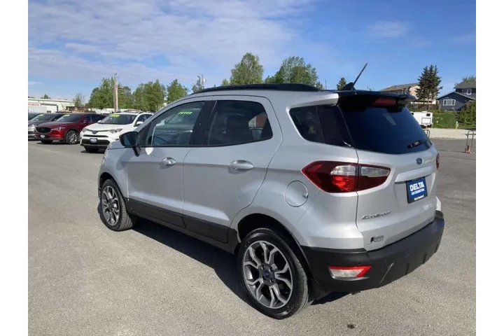 $16499 : 2020 EcoSport SES image 8
