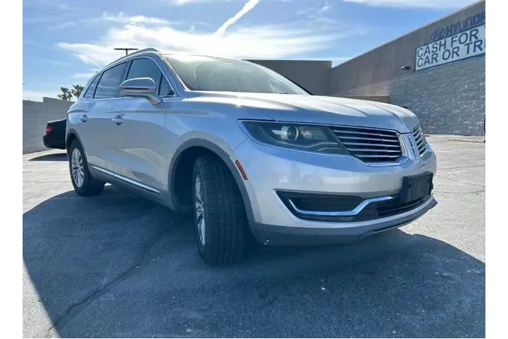$18989 : Lincoln MKX 2018 Select 4dr image 2