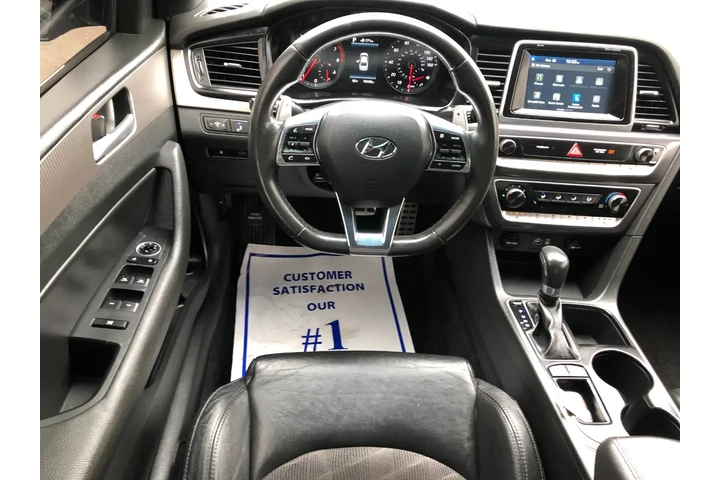$12542 : 2018 Sonata Sport 2.0T image 9
