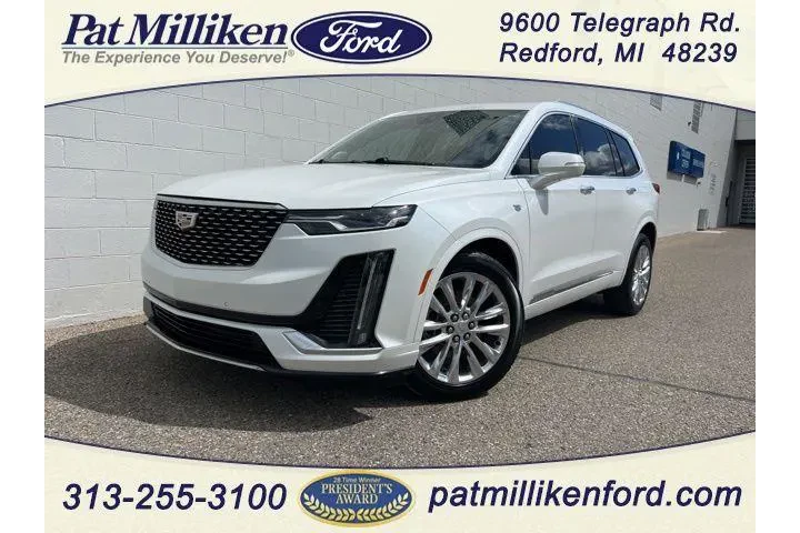 $24382 : Cadillac XT6 2020 4x4 Premiu image 1