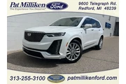 Cadillac XT6 2020 4x4 Premiu