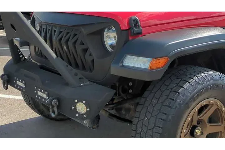 $17995 : Jeep Wrangler 2018 4x4 Sport image 10
