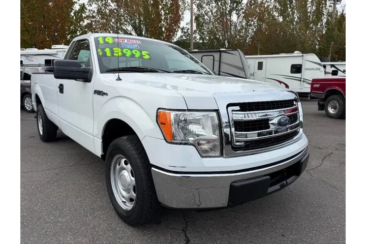 $12900 : 2014 F-150 XL image 4