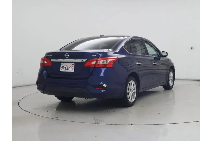$13599 : Nissan Sentra 2019 SV 4dr Se image 8