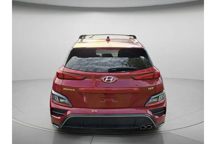 $20195 : Hyundai KONA 2022 N Line 4dr image 5