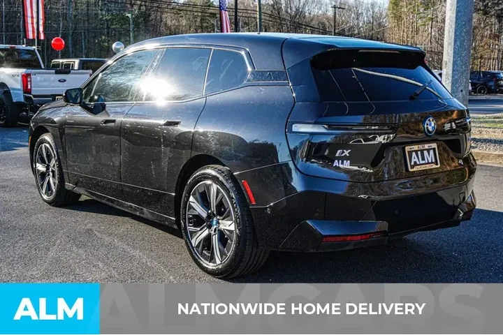 $39960 : BMW iX 2023 AWD xDrive50 4dr image 5