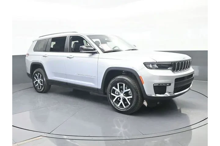 $39990 : Jeep Grand Cherokee L 2025 4 image 8