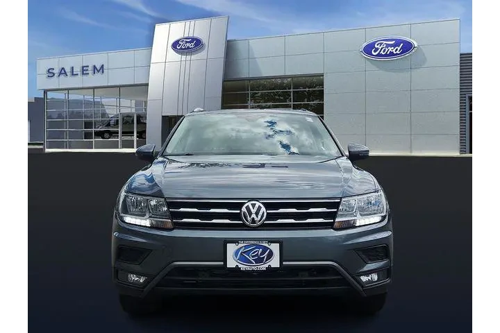 $18660 : Volkswagen Tiguan 2021 AWD S image 7