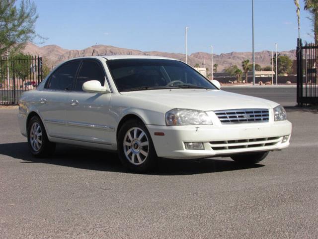 $5995 : 2001 Optima SE V6 image 1