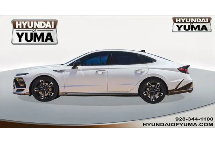 $31999 : Hyundai SONATA 2024 N Line 4 image 3