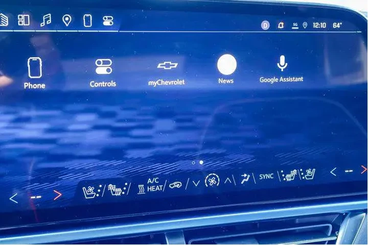 $38000 : Chevrolet Equinox EV 2025 LT image 5